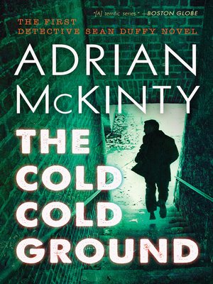 cover image of The Cold Cold Ground